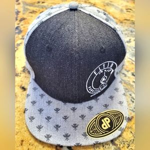 Flyin Hawaiian Zipline Snapback